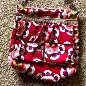 LeSportsac crossbody or satchel bag